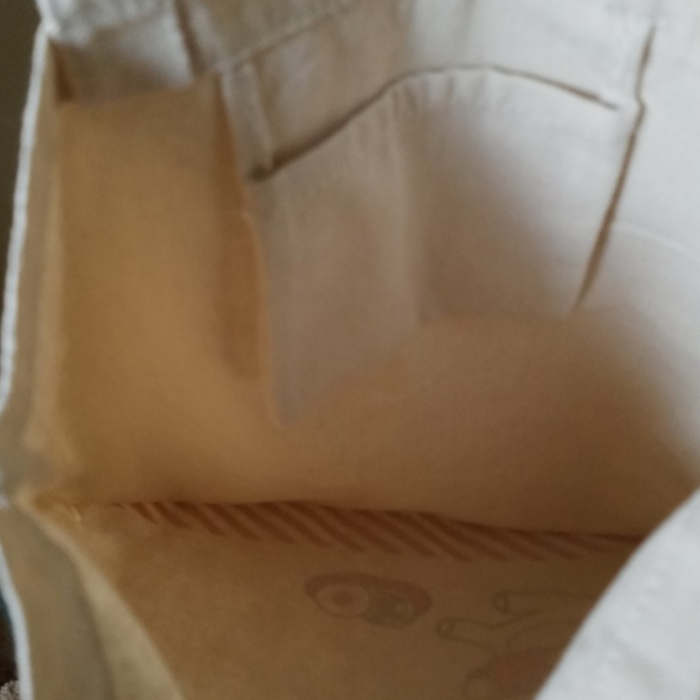 Canvas Tote - Picture 3 of 3